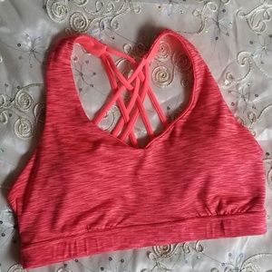 90 Degree by Reflex Sports Bra-Lg